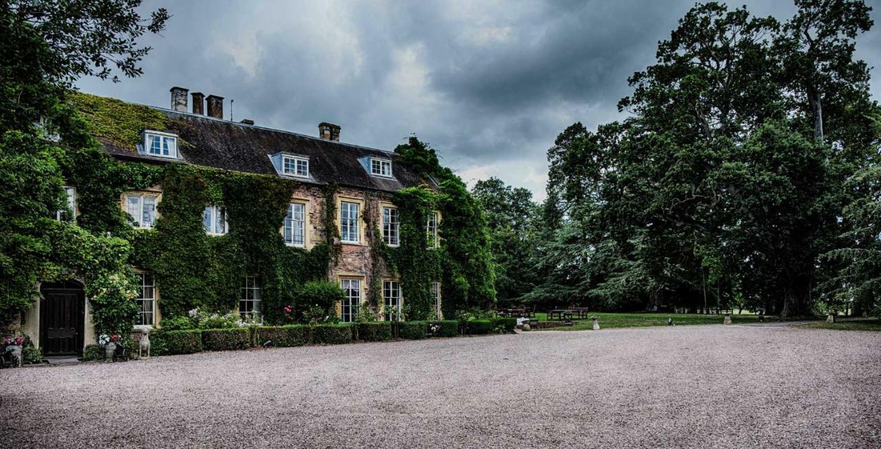 Maunsel House Villa North Newton Eksteriør bilde