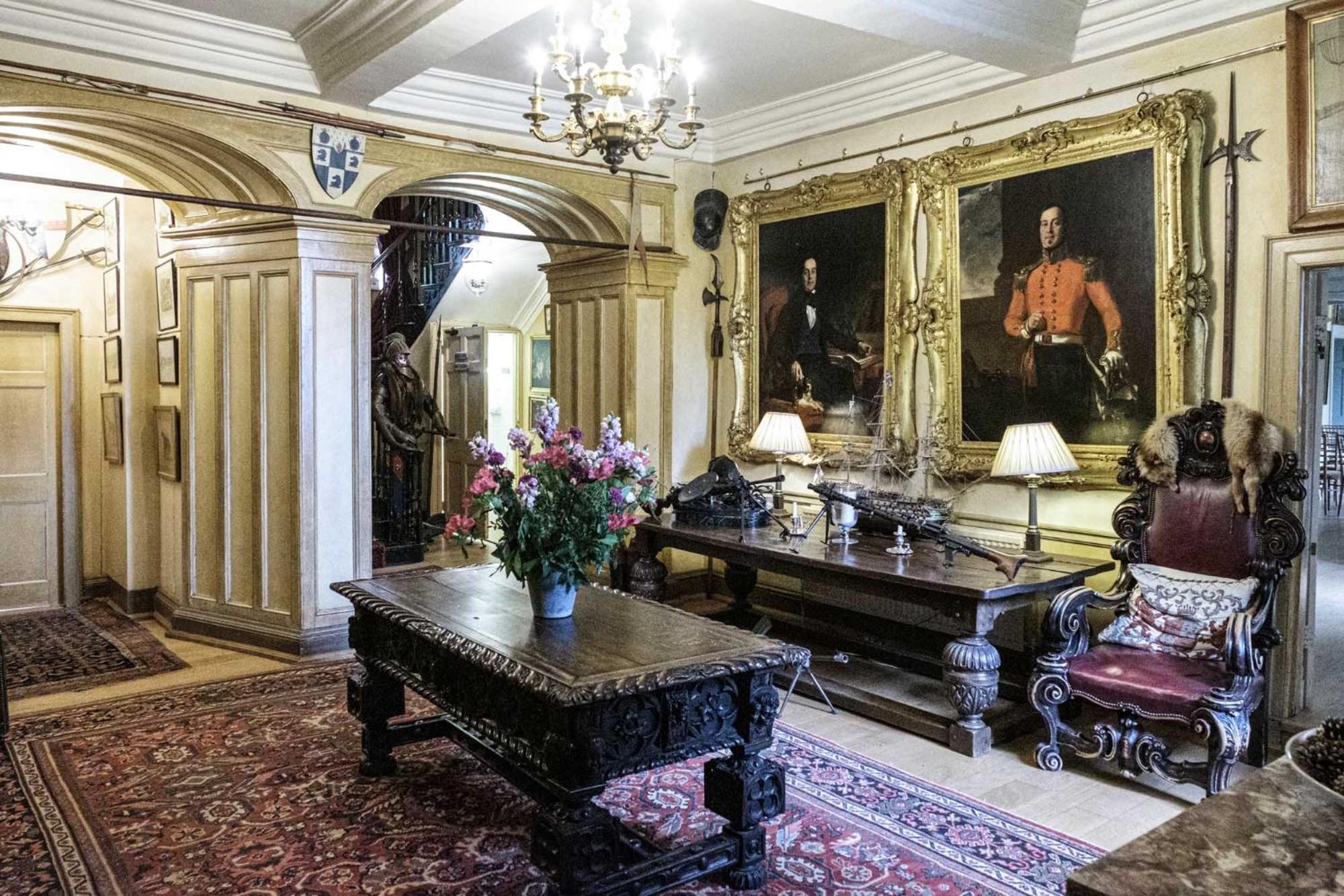 Maunsel House Villa North Newton Eksteriør bilde