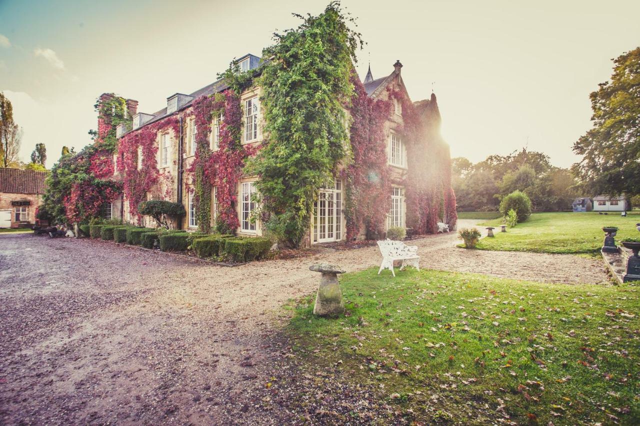Maunsel House Villa North Newton Eksteriør bilde