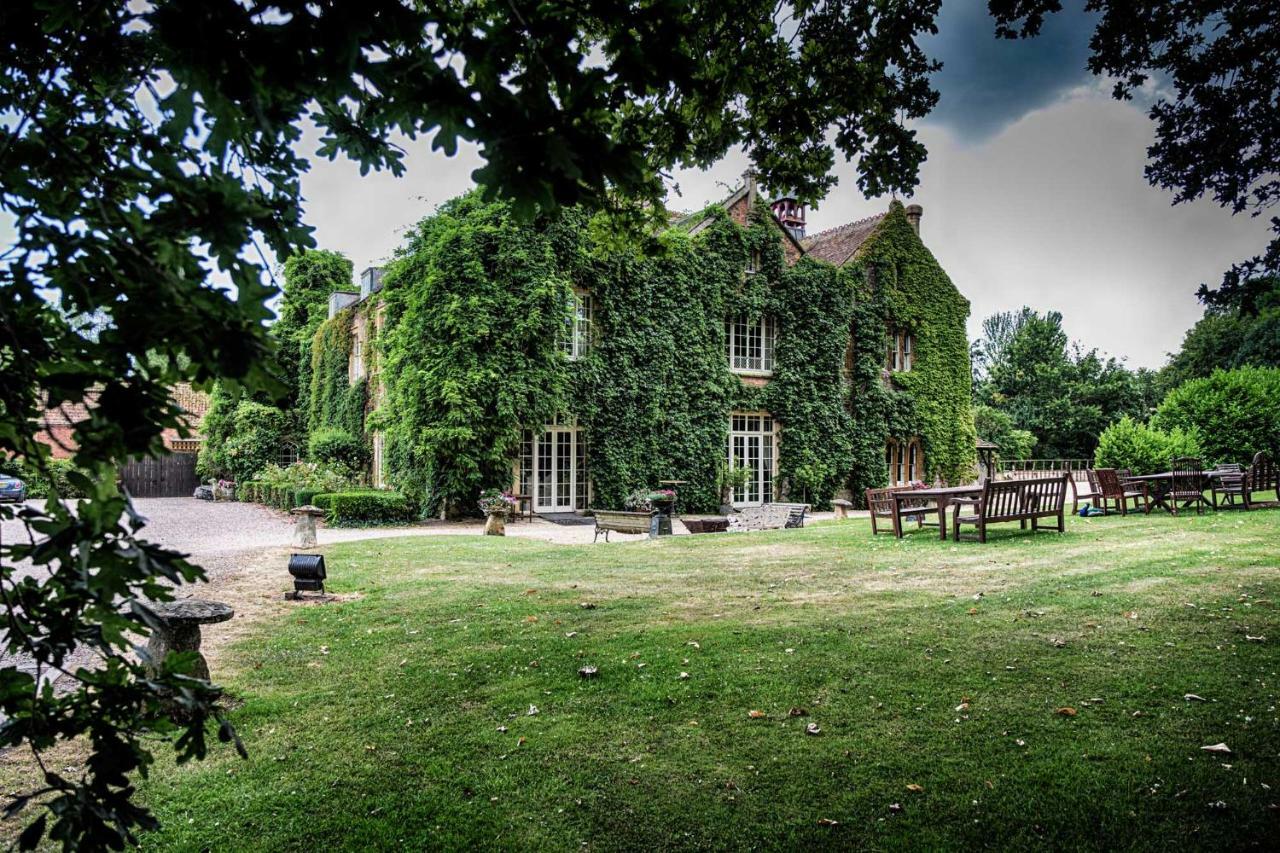 Maunsel House Villa North Newton Eksteriør bilde