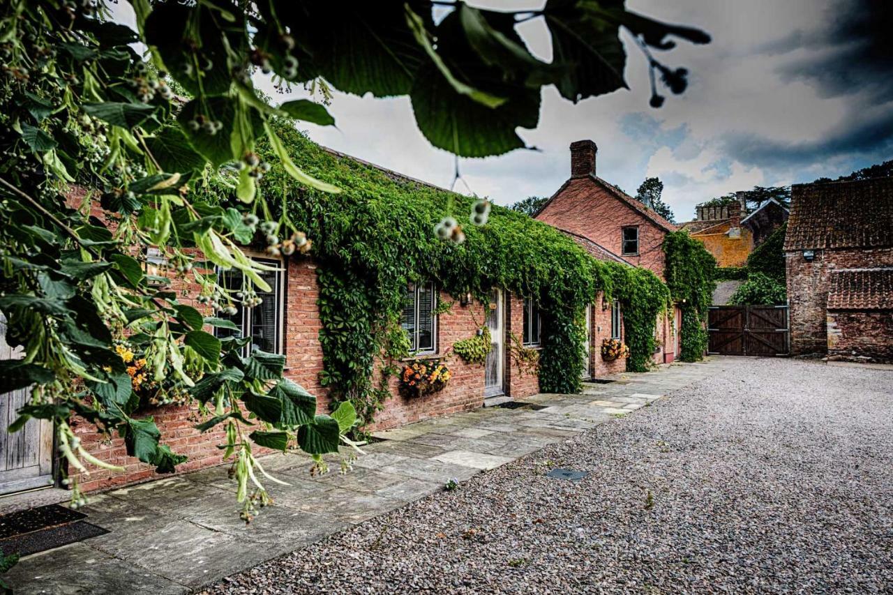 Maunsel House Villa North Newton Eksteriør bilde